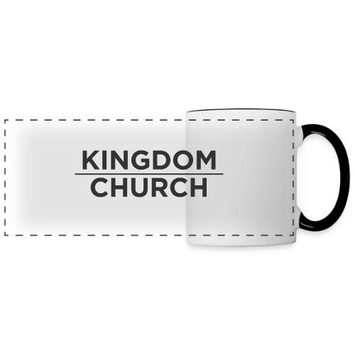 KingdomOverChurch - Panoramic Mug
