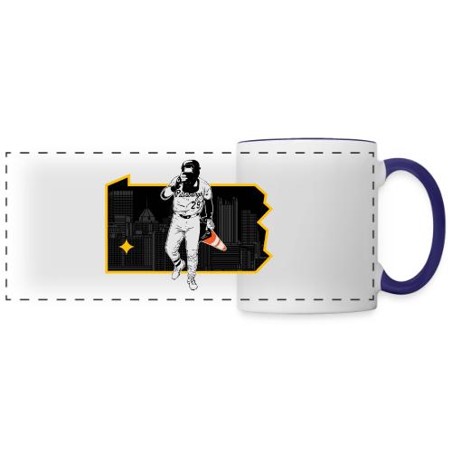 Fear The Cone (Light) - Panoramic Mug