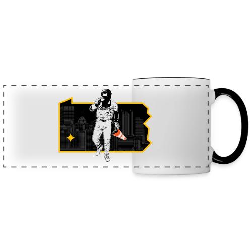 Fear The Cone (Light) - Panoramic Mug