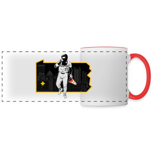 Fear The Cone (Light) - Panoramic Mug