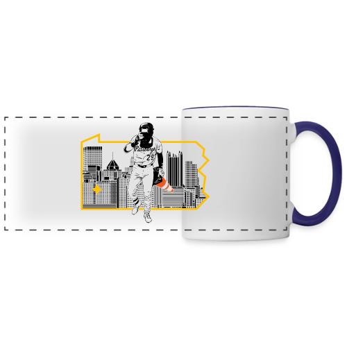 Fear The Cone III (Light) - Panoramic Mug