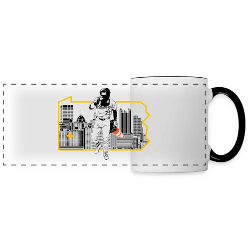 Fear The Cone III (Light) - Panoramic Mug