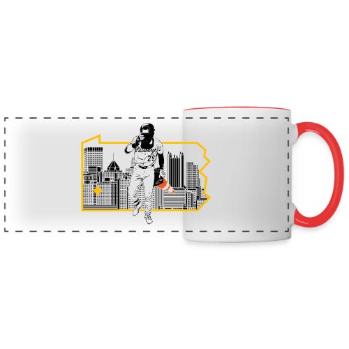 Fear The Cone III (Light) - Panoramic Mug