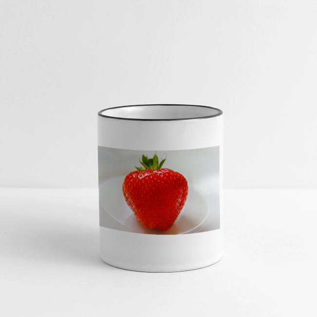 Strawberry Fruit Photo
