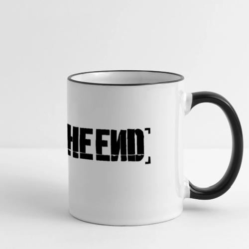 Hybrid Theory Stencil Black - Panoramic Mug