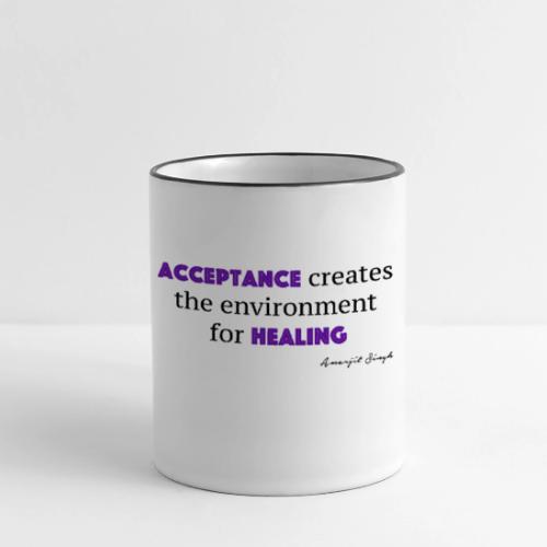 Acceptance - Panoramic Mug
