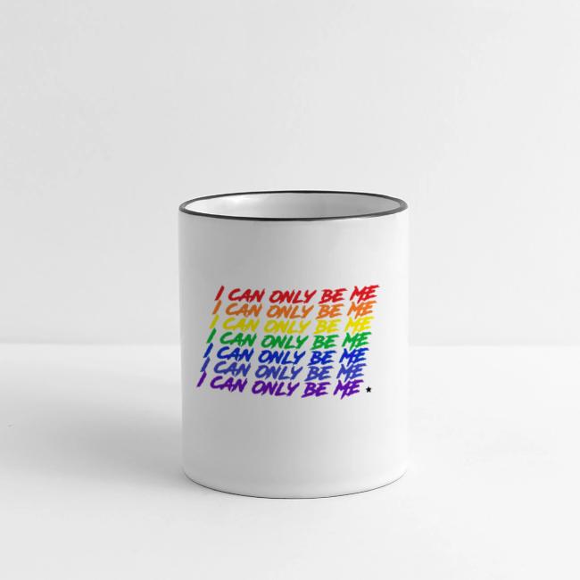 I Can Only Be Me (Pride)