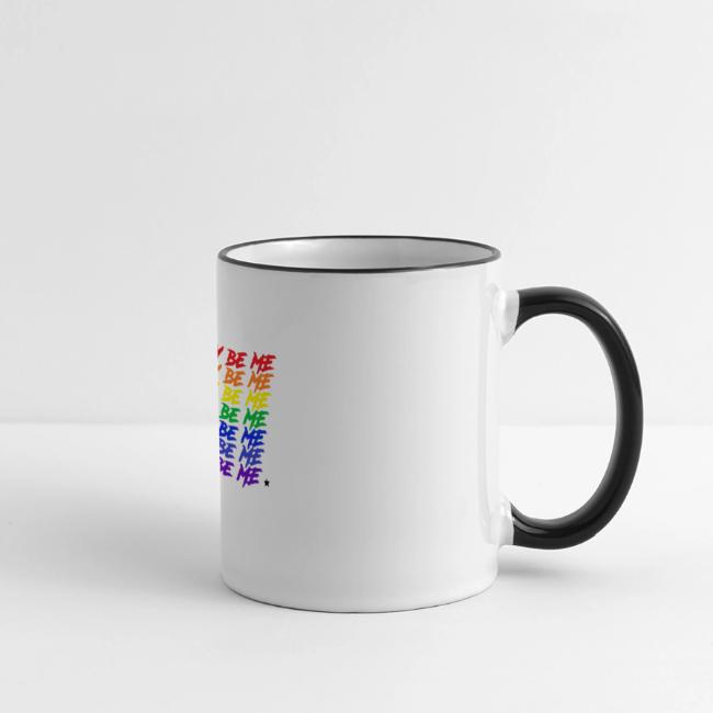I Can Only Be Me (Pride)