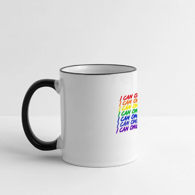 I Can Only Be Me (Pride)