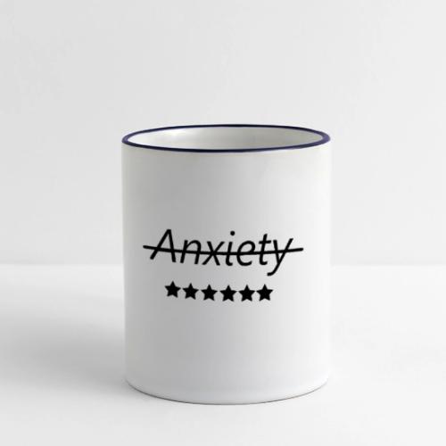 End Anxiety - Panoramic Mug