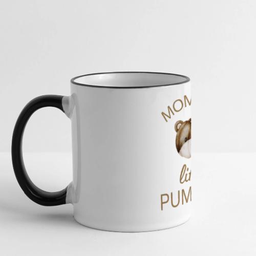 Mommy's little pumpkin - Panoramic Mug