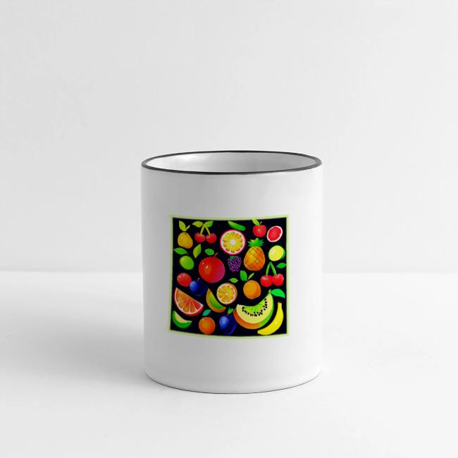 Bright Fruit Collection