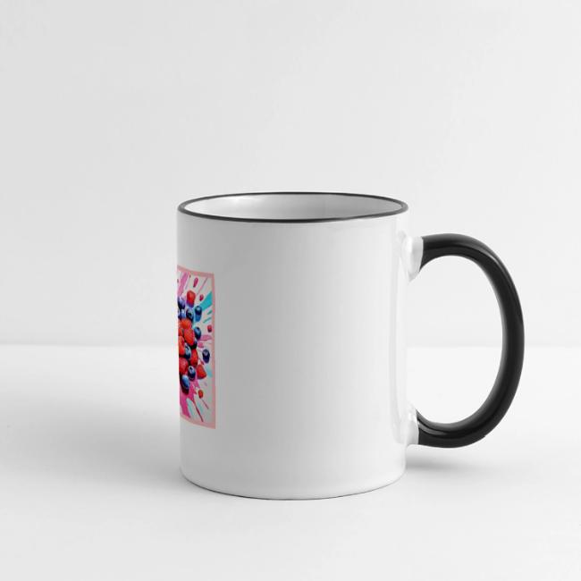 Berry Blast: Fruity Fun