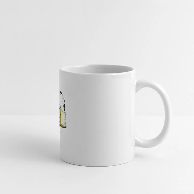 The hunter & the toilet paper