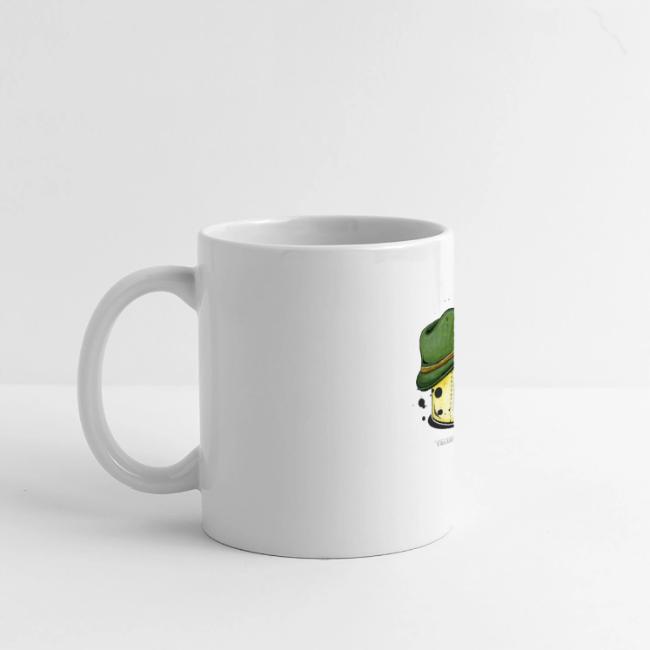 The hunter & the toilet paper