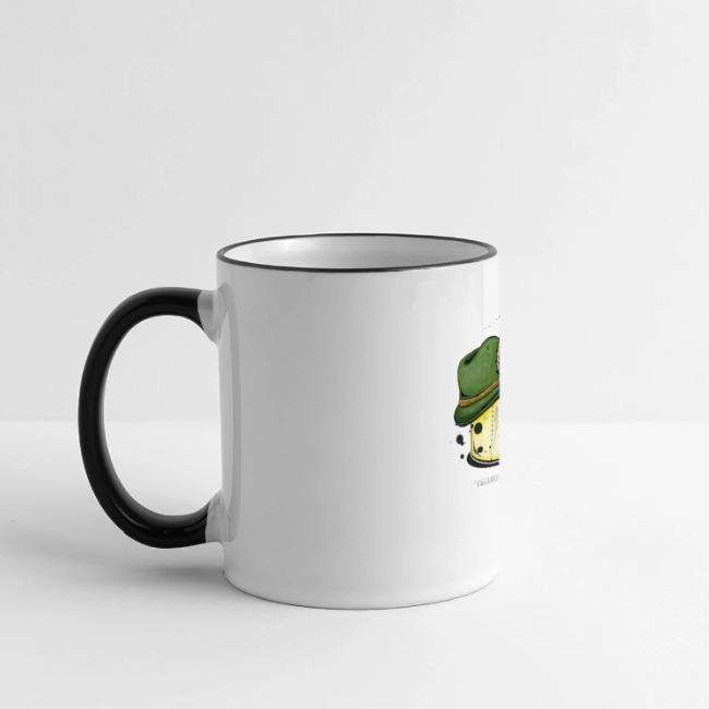 The hunter & the toilet paper