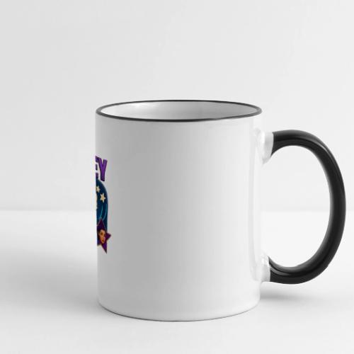 Alley of the Stars - Panoramic Mug