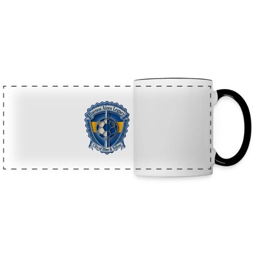 Buenos Aires Legacy T Shirt, Soccer City Pride Gif - Panoramic Mug