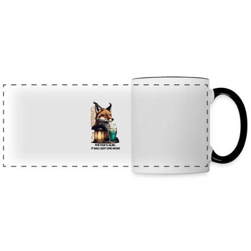 Sly Fox One More Round Tee - Panoramic Mug