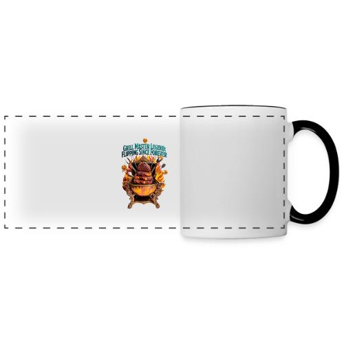 Grill Master Legend T Shirt - Panoramic Mug