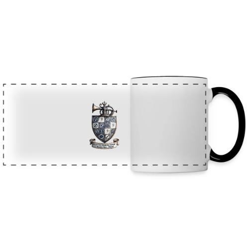 Selective Hearing Expert Crest T Shirt - Panoramic Mug