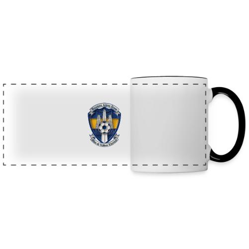 Buenos Aires Icon T Shirt, Soccer City Pride Gift - Panoramic Mug