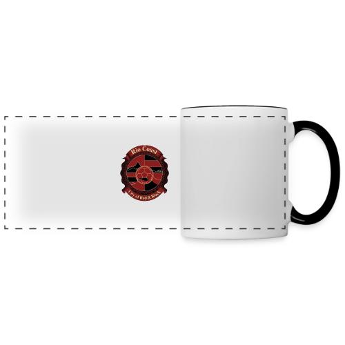 Flamengo Rio Coast T Shirt, Football Pride Gift - Panoramic Mug