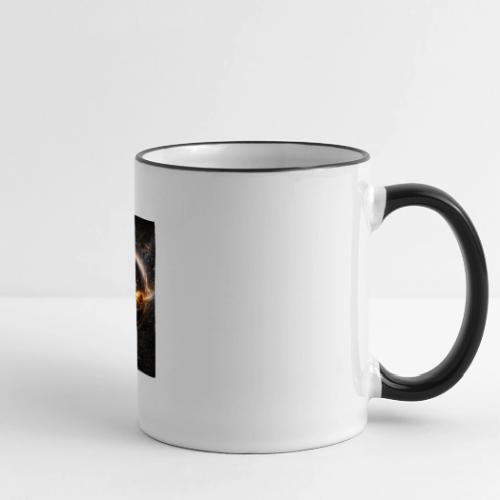 EntangledPhotonsWormhole - Panoramic Mug