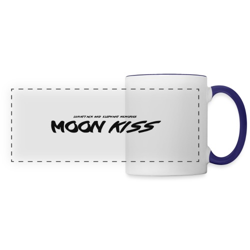 MOON KISS (Brand) - Panoramic Mug