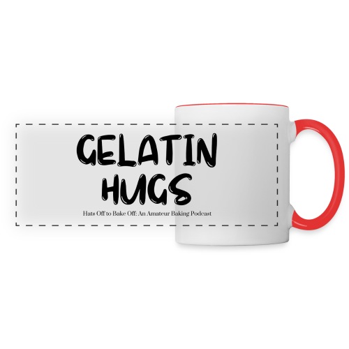 Gelatin Hugs - Panoramic Mug