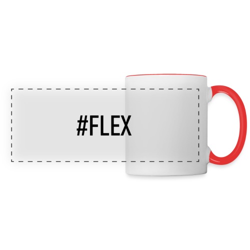 #FLEX - Panoramic Mug