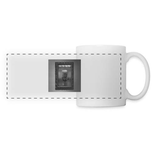 Invisible Album Art - Panoramic Mug
