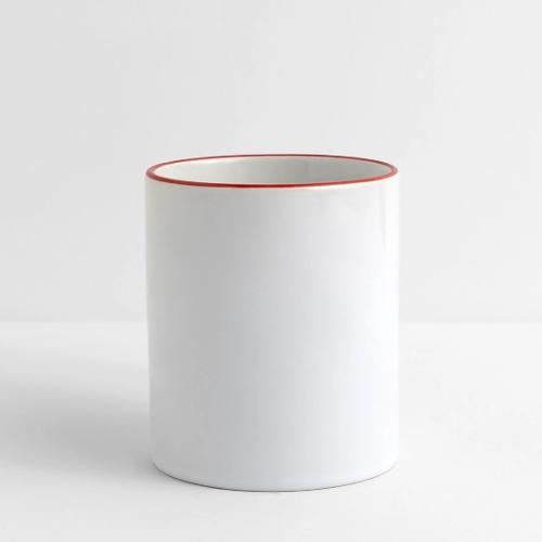 Wisdom is Heaven - Panoramic Mug