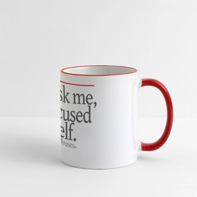 Don't ask me, I've recused myself.