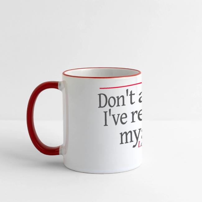 Don't ask me, I've recused myself.