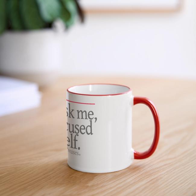 Don't ask me, I've recused myself.