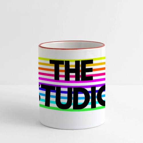 LIFE IN COLOR - Panoramic Mug