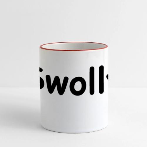 Swolly - Panoramic Mug