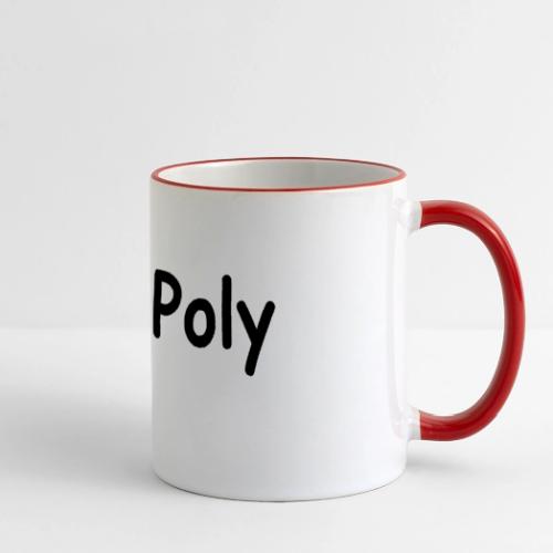 Solo Poly - Panoramic Mug