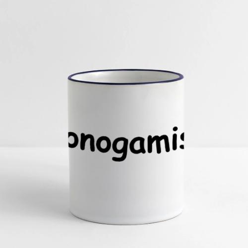 Monogamish - Panoramic Mug
