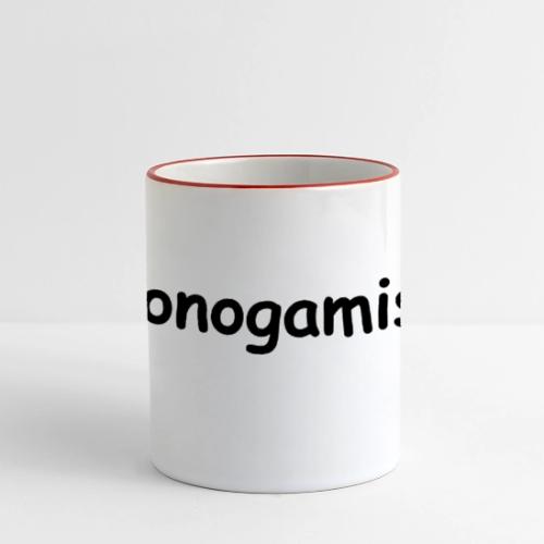 Monogamish - Panoramic Mug