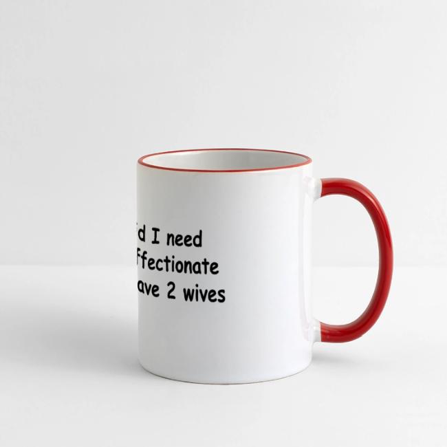 Affectionate - 2 Wives