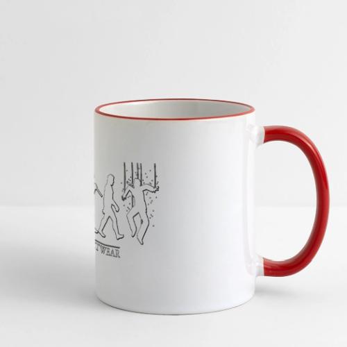 Evolution - Panoramic Mug