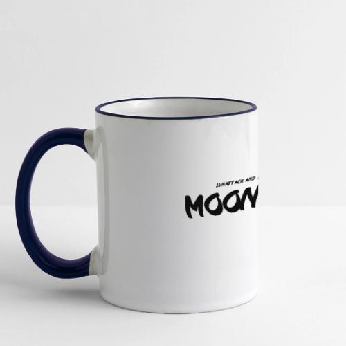 MOON KISS (Brand) - Panoramic Mug
