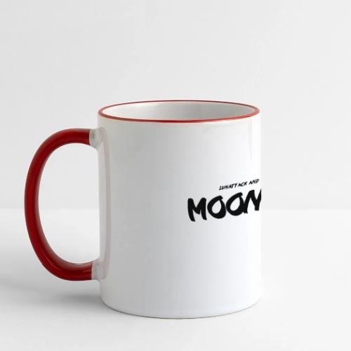 MOON KISS (Brand) - Panoramic Mug