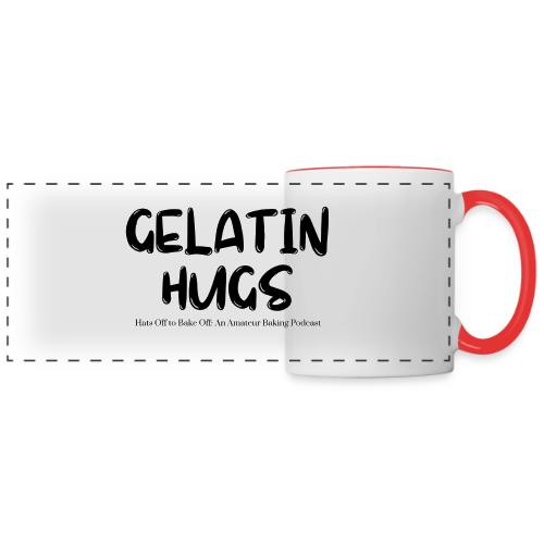 Gelatin Hugs - Panoramic Mug