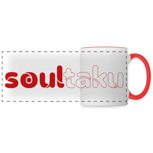 Soultaku Logo - Panoramic Mug