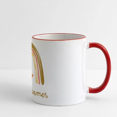Little dreamer - Panoramic Mug
