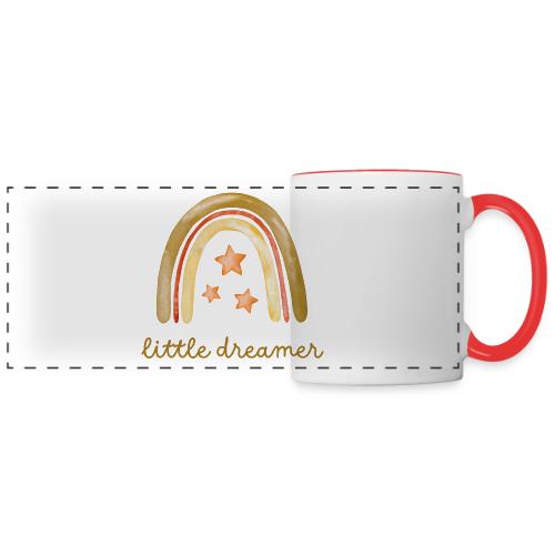 Little dreamer - Panoramic Mug