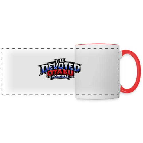 The Devoted Otaku Podcast Official Merch - Panoramic Mug